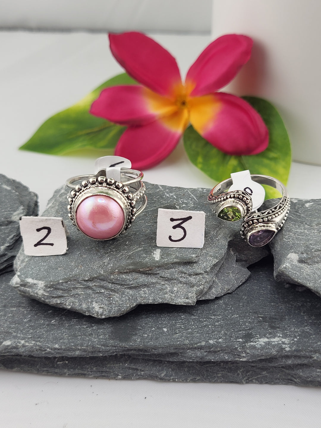 RESERVED FOR: Aunt_Jenn  -11/18/2024 -2 Sterling Silver Items
