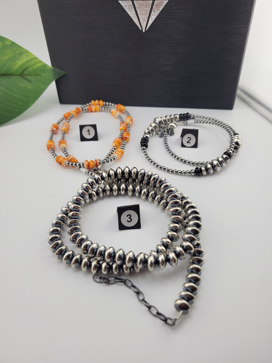 RESERVED FOR: Melissa Swift- 1/23/2025 Show-3 Sterling Silver Items