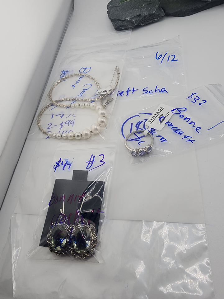 Bonnie Crockett Scha - 6/12/26 PM - 3 925 Sterling Silver