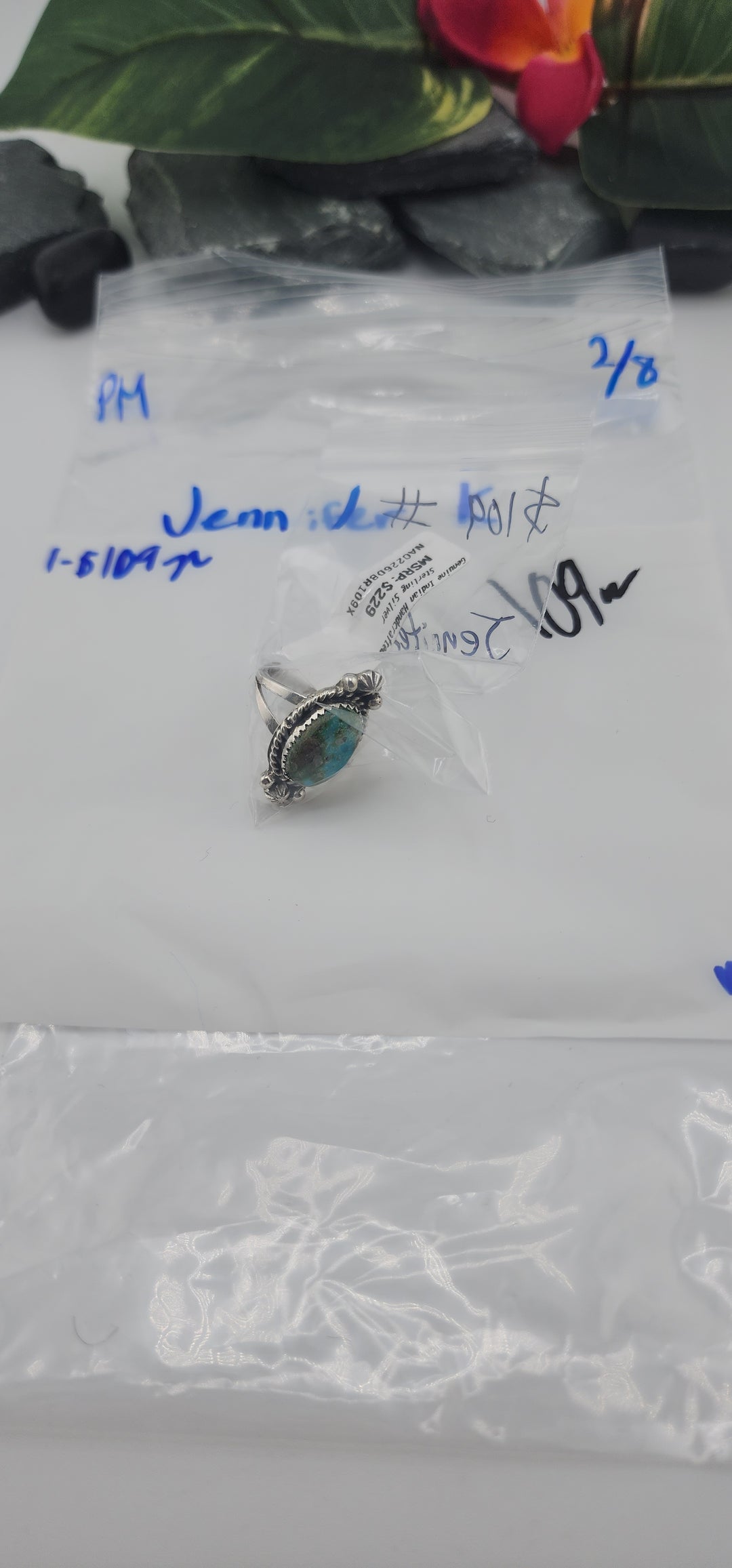 Jennifer K - 2/8/26 - 1 925 Sterling Silver Items