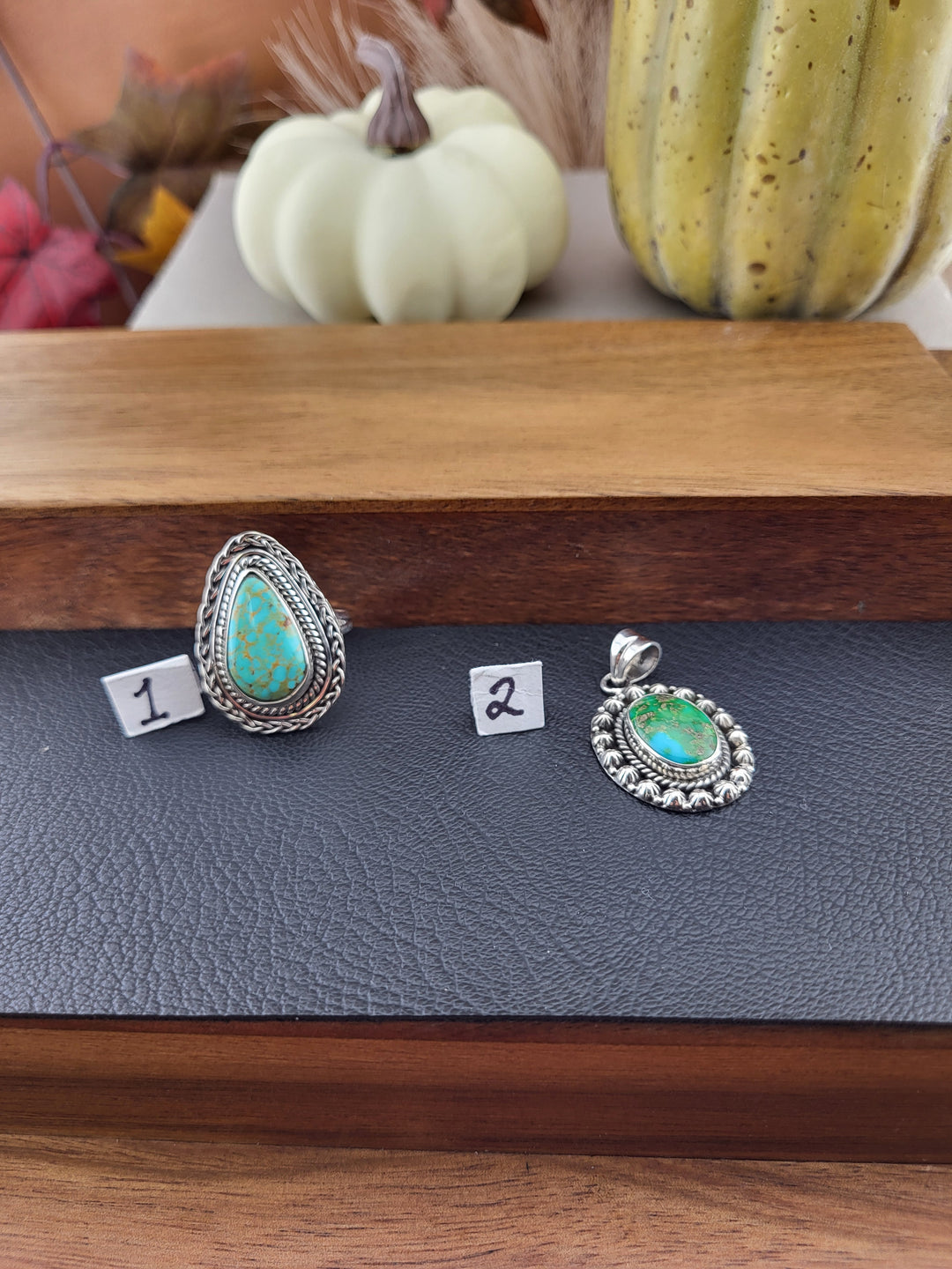 RESERVED FOR: Bonnie Crockett Scha 9/27/2024 - 2 Sterling Silver Items