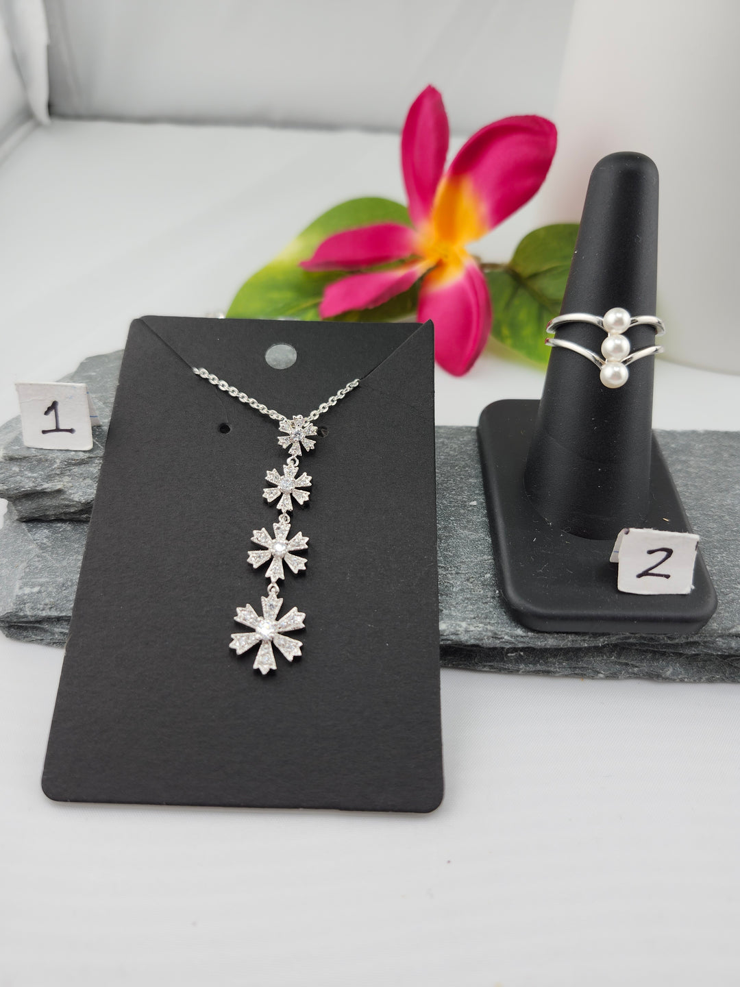 RESERVED FOR:   TheRockinCat -11/16/2024 - 2 Sterling Silver Items
