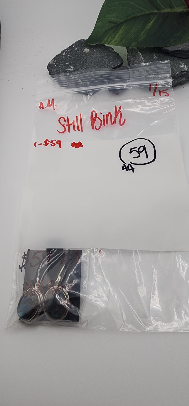 Custom sterling silver items - AM SHOW RESERVED FOR: Still Bink - 1/15/2026 FL tiktok Live Show - 1 Sterling Silver Items