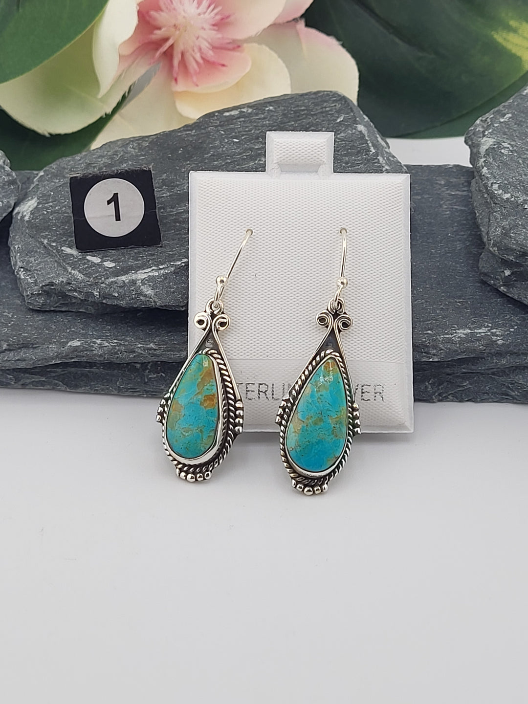 RESERVED FOR: a.k.a."AURORA"- 2/1/2025 Show -1 Sterling Silver Items