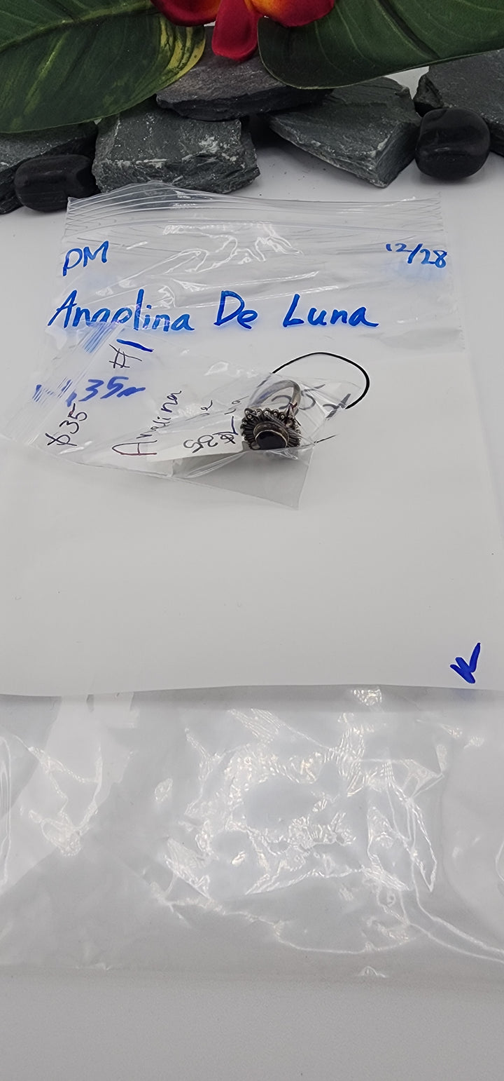 PM SHOW 48HR - RESERVED FOR: Angelina De Luna - 12/28/2025 tiktok Live Show - 1 Sterling Silver Items