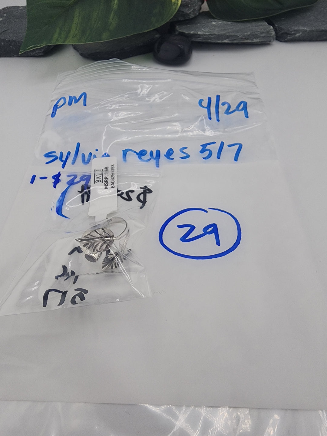 Sylviareyes517 - 4/29/26 PM - 1 925 Sterling Silver Items