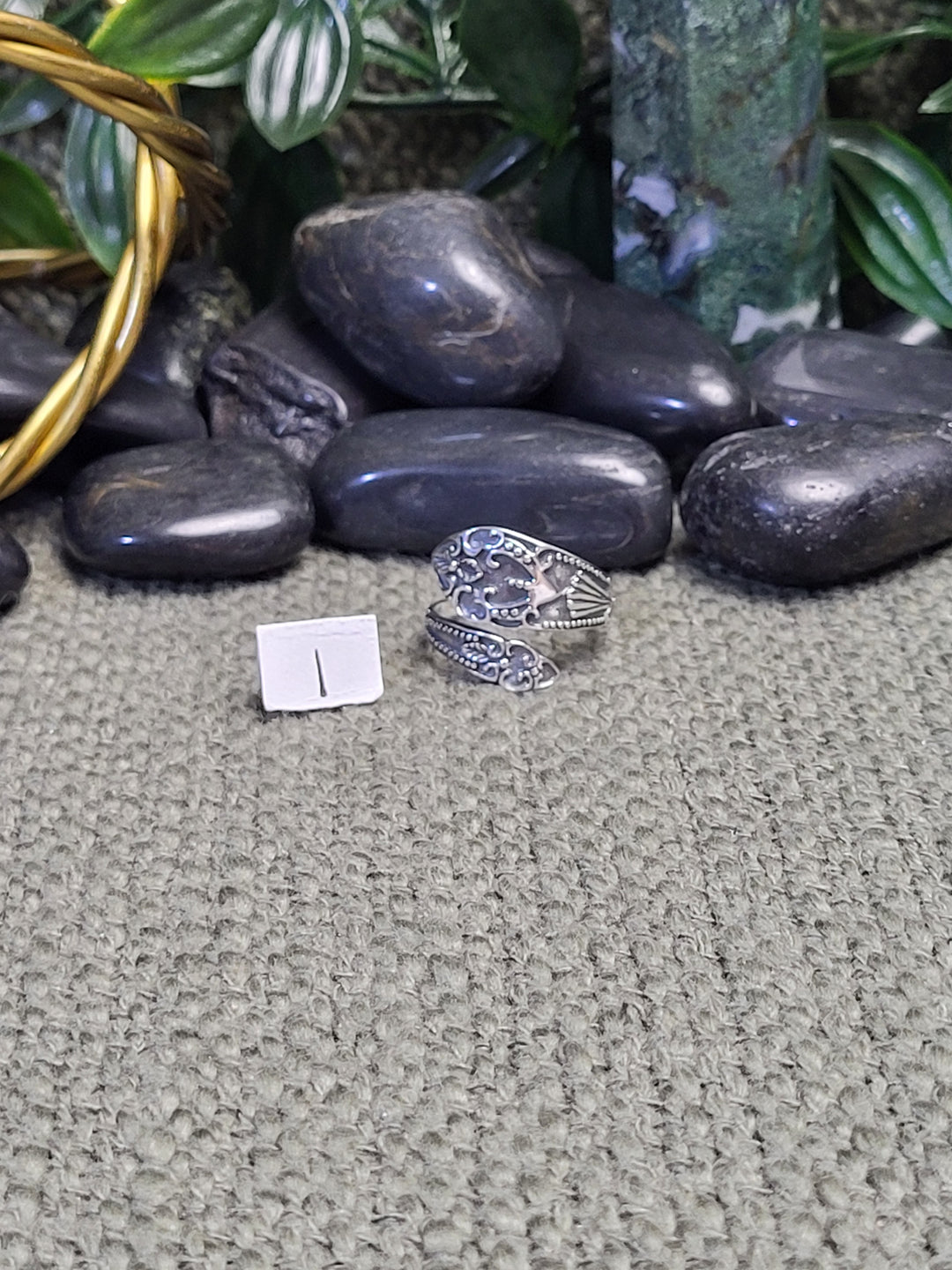 RESERVED FOR: Bee Shah 8/23/24- 1 Sterling Silver Items