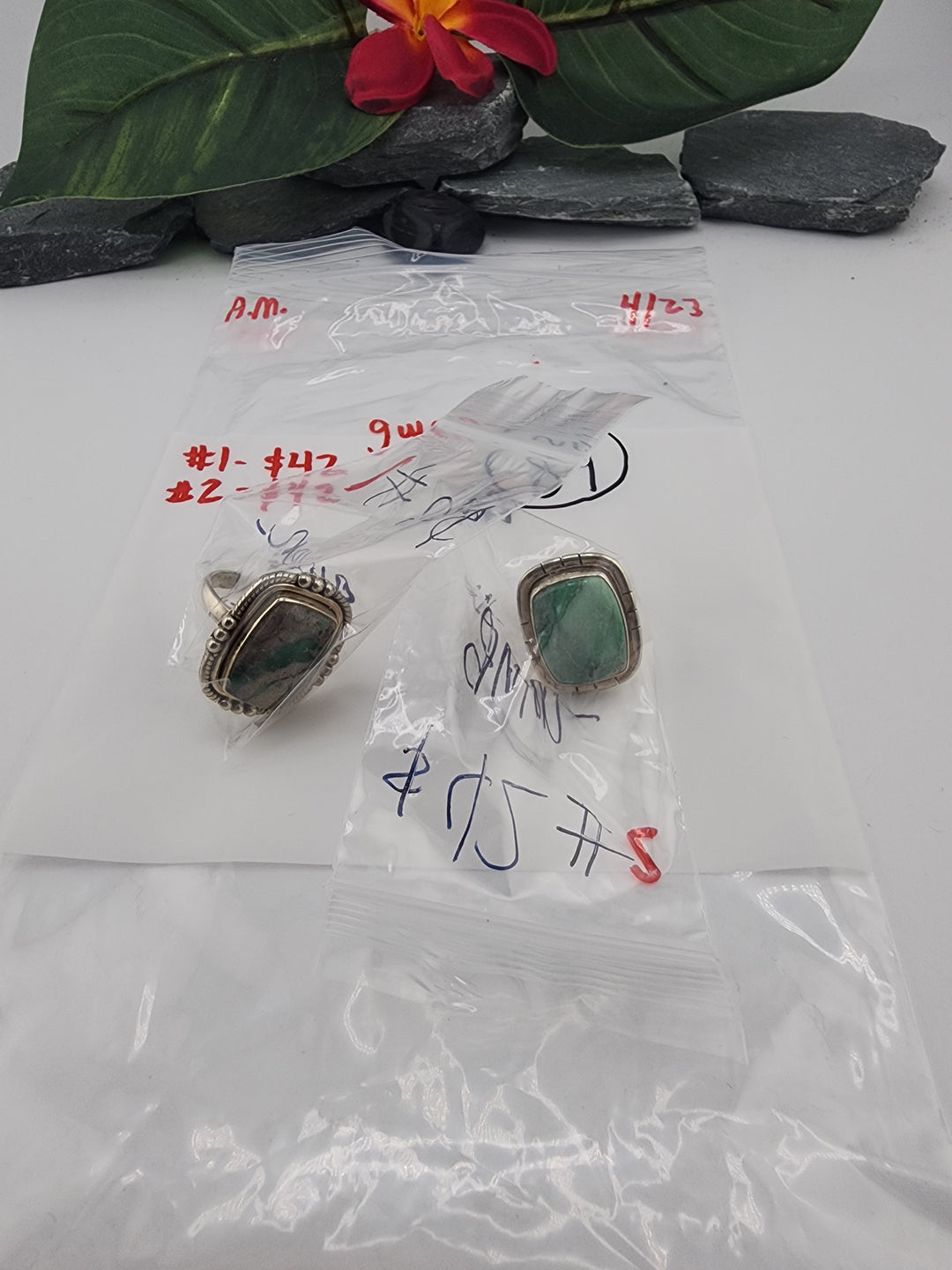 gwen_- 4/23/26 - 2 925 Sterling Silver Items