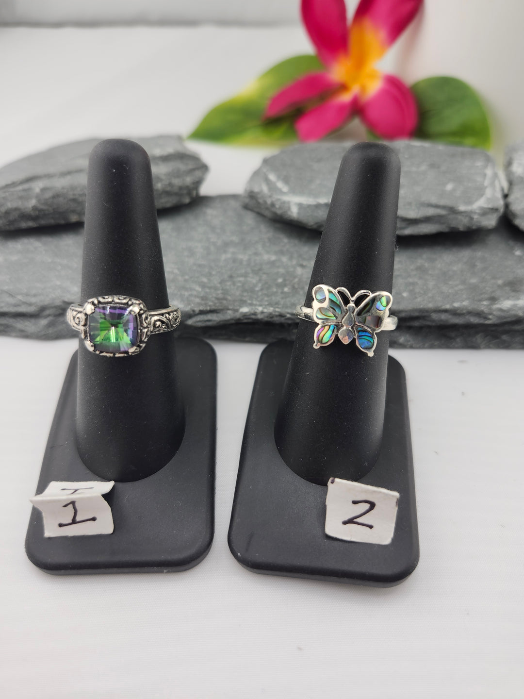 RESERVED FOR:  Lee_K 11/20/2024 - 2 Sterling Silver Items