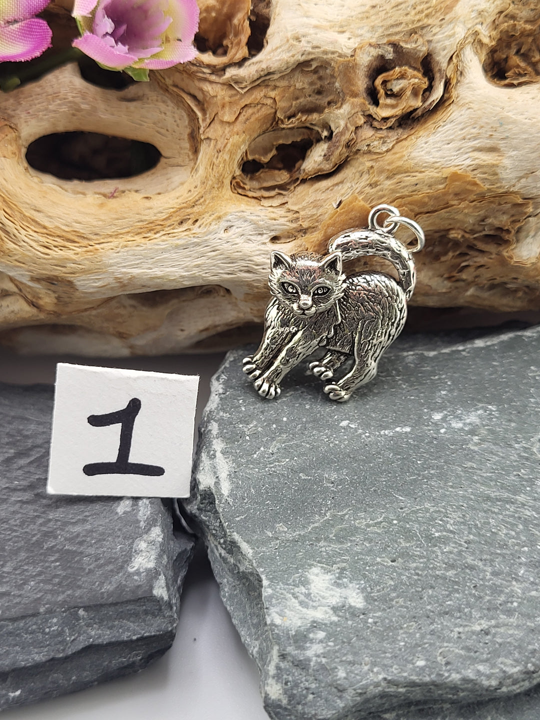RESERVED FOR: JCW - 1/10/2025 - 1 Sterling Silver Item