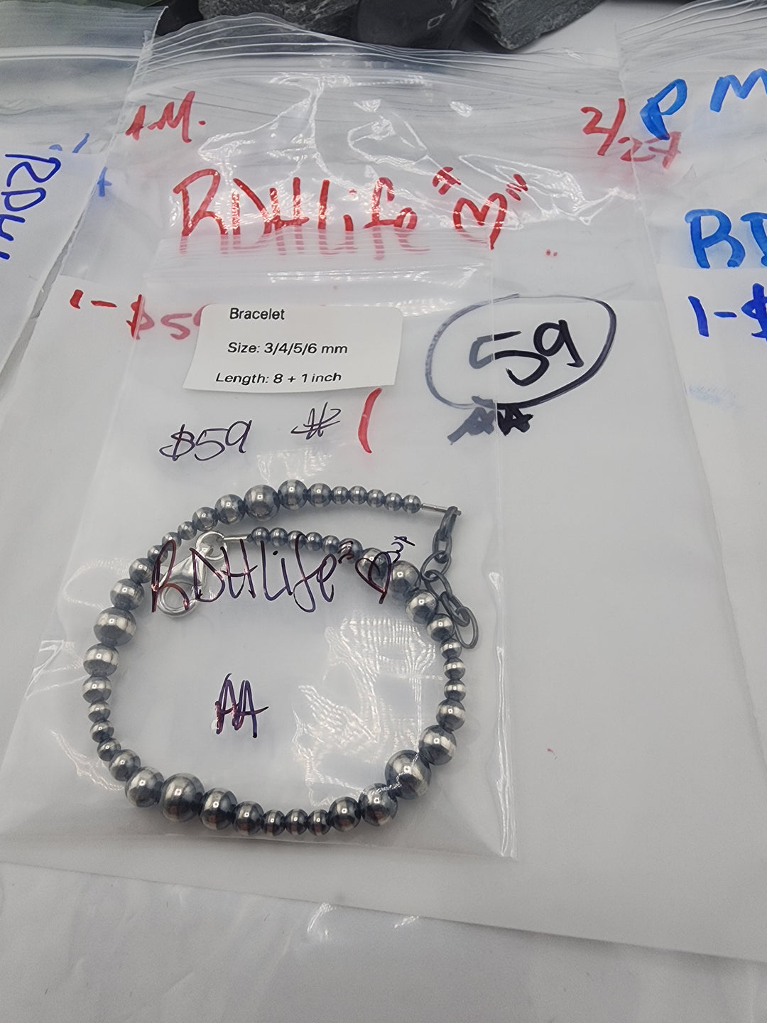 RDHLife💓 - 2/27/26 - 1 925 Sterling Silver Items