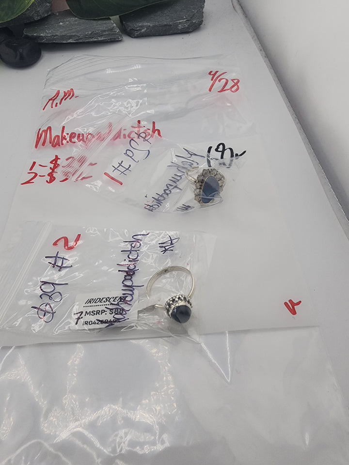 Makeupaddictsh - 4/28/26 - 2 925 Sterling Silver Items
