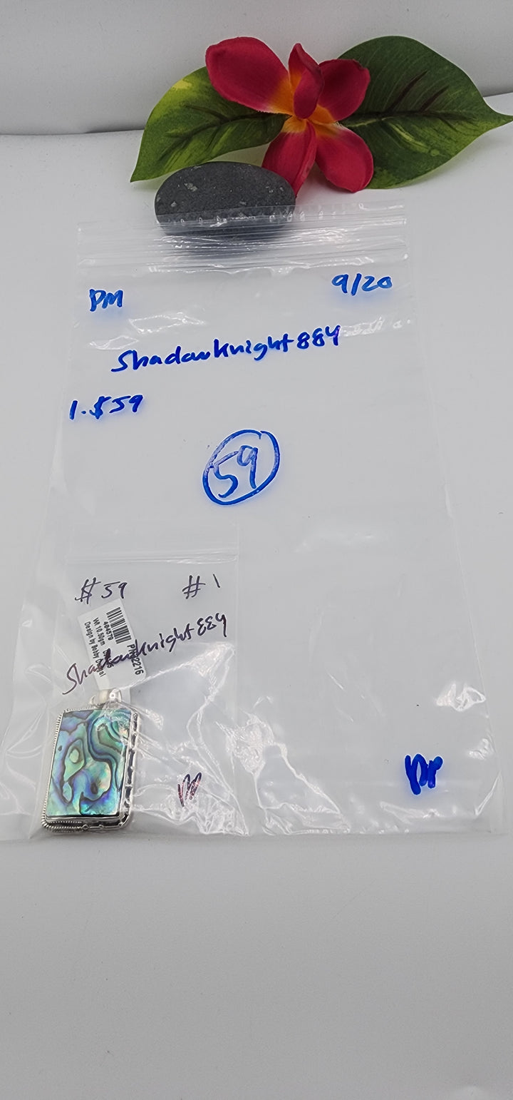 PM SHOW 48HR - RESERVED FOR:  shadowknight884- 9/20/2025 FL tiktok Live Show -1 Sterling Silver Items