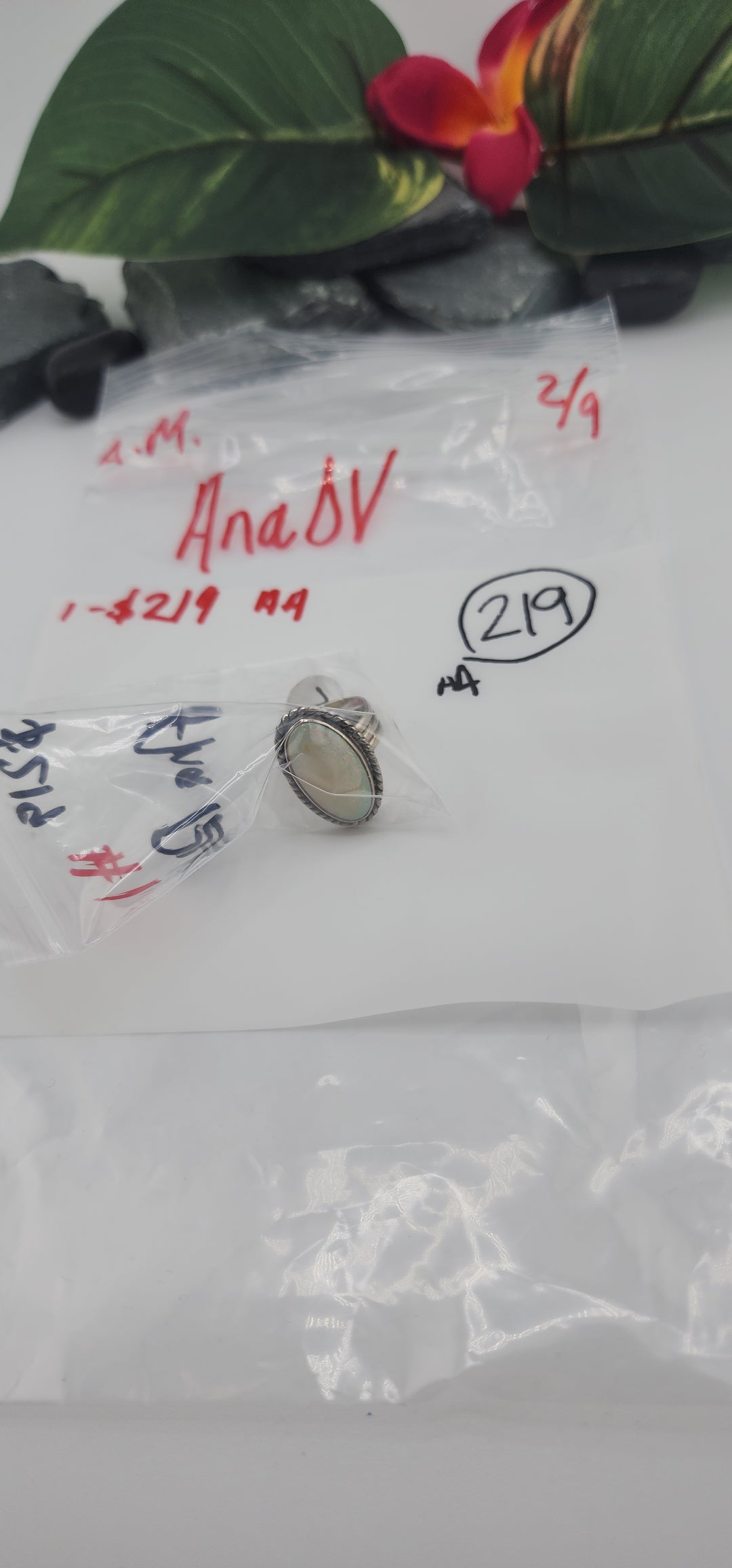 AnaDV - 2/9/26 - 1 925 Sterling Silver Items