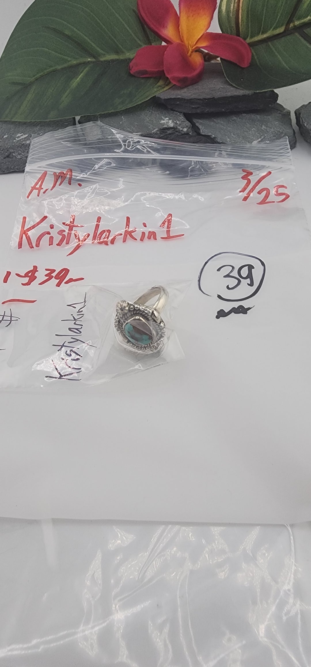 kristylarkin1 - 3.25.26 - 1 925 Sterling Silver Items