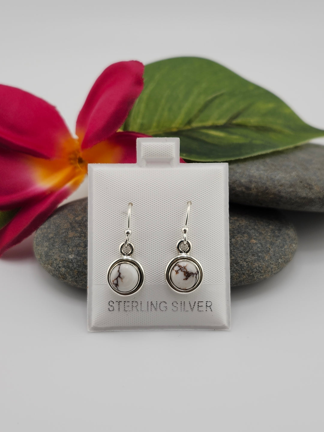 Wildhorse Jasper Earrings