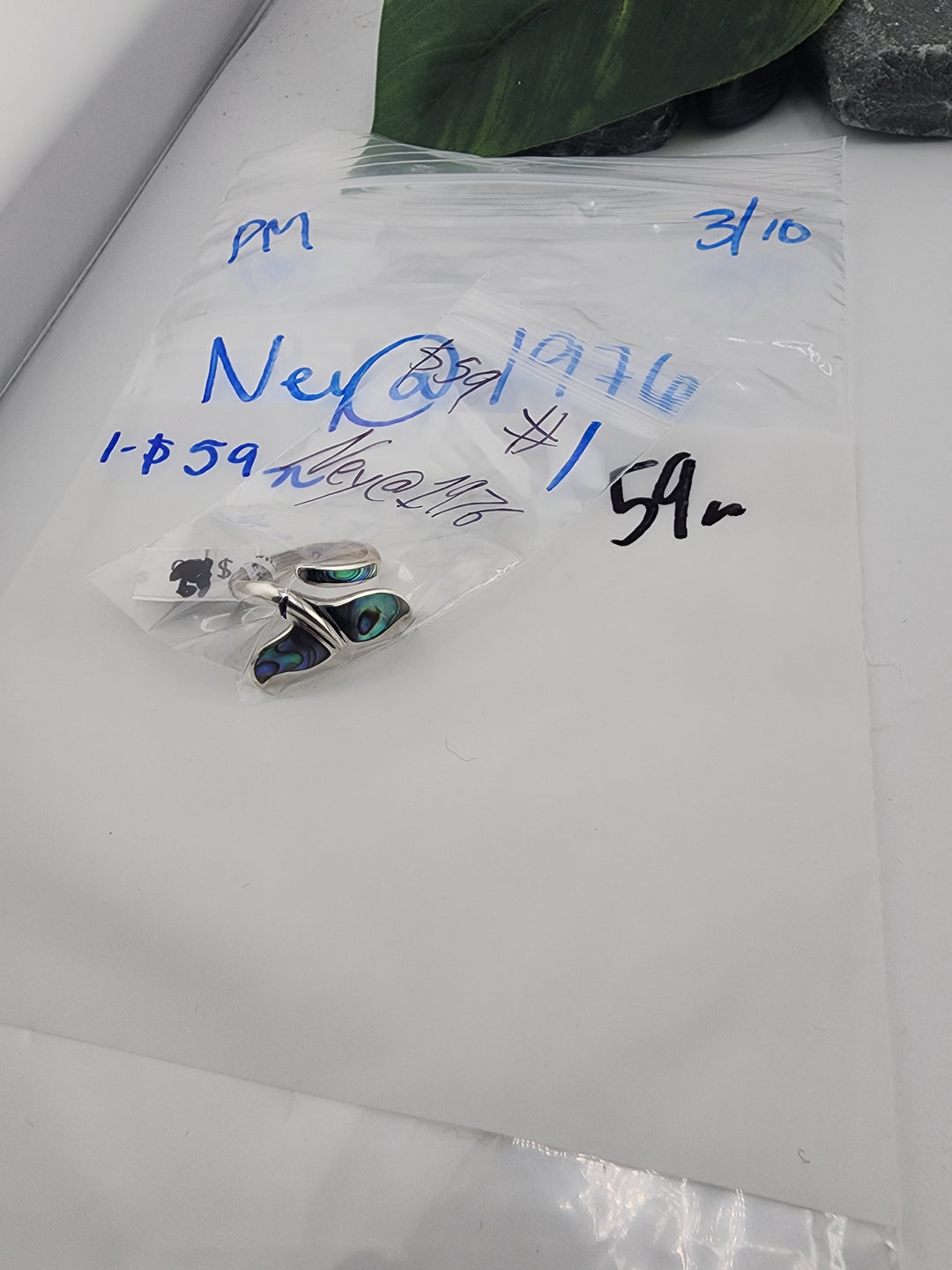 Ney@1976 - 3/10/26 - 1 925 Sterling Silver Items