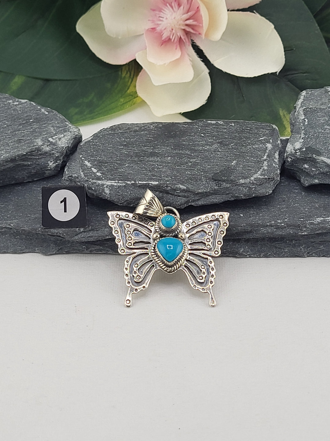 RESERVED FOR: Liz G. -12/28/2024 - 1 Sterling Silver Items