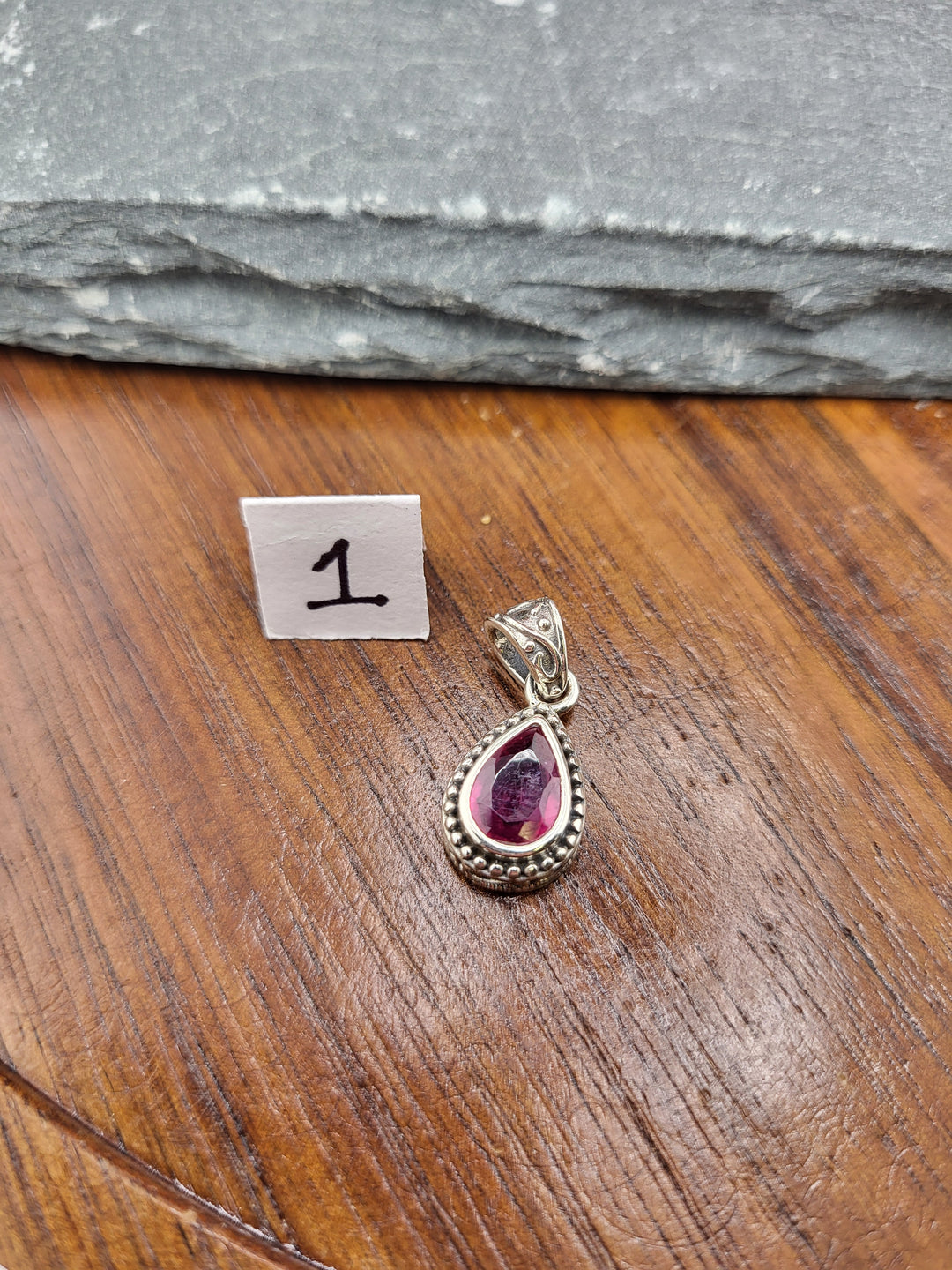 RESERVED FOR:  Renee Haddon -10/24/2024 - 1 Sterling Silver Items