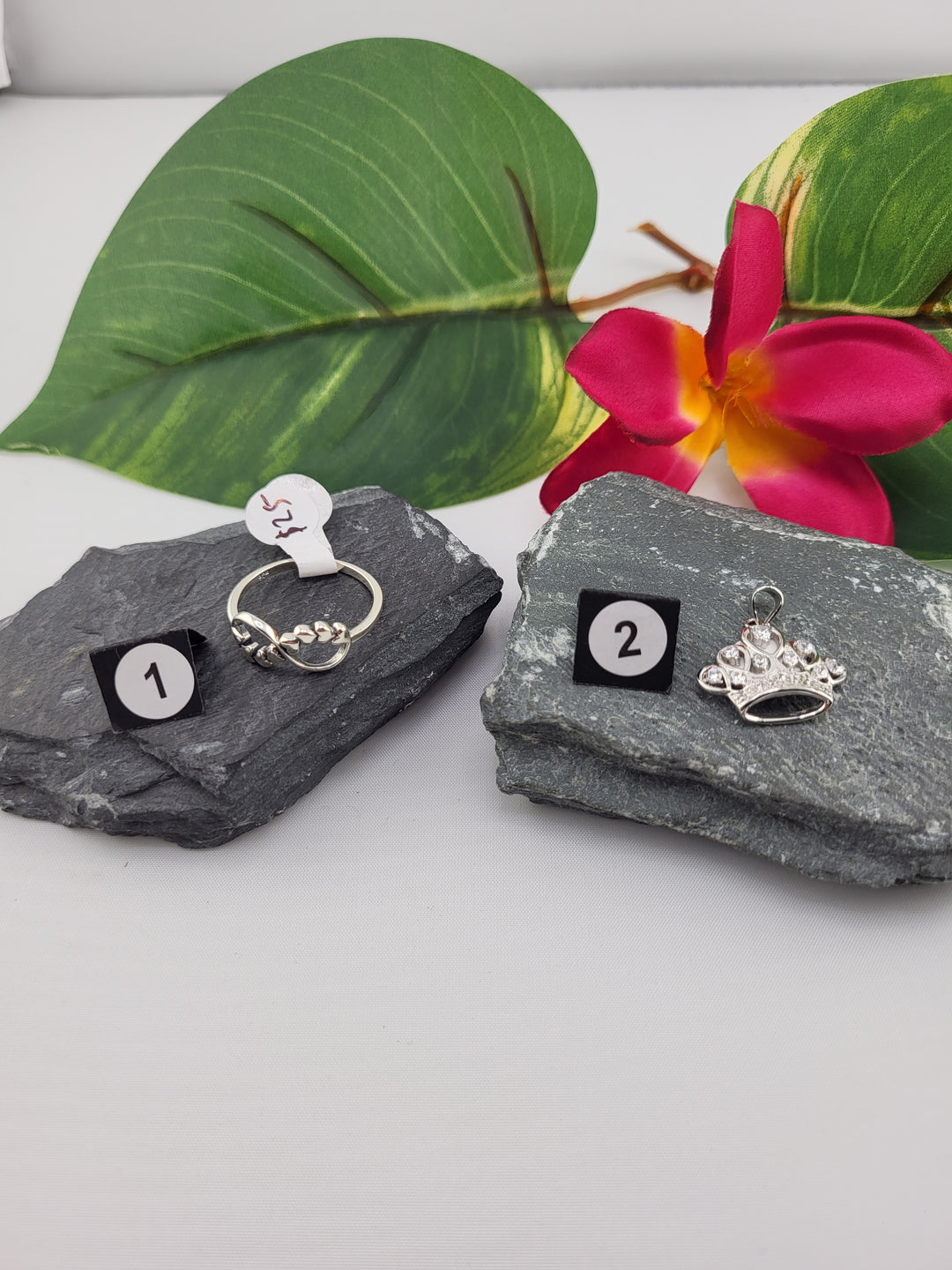 RESERVED FOR: Jules -  2/13/2025 Show - 2 Sterling Silver Items
