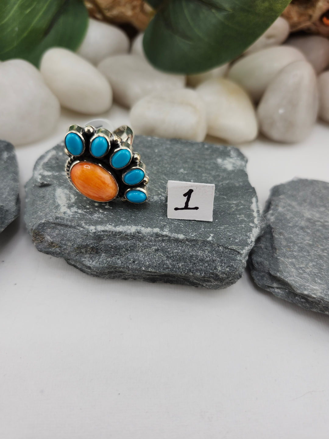 RESERVED FOR:  Pearl -11/08/2024 - 1 Sterling Silver Items