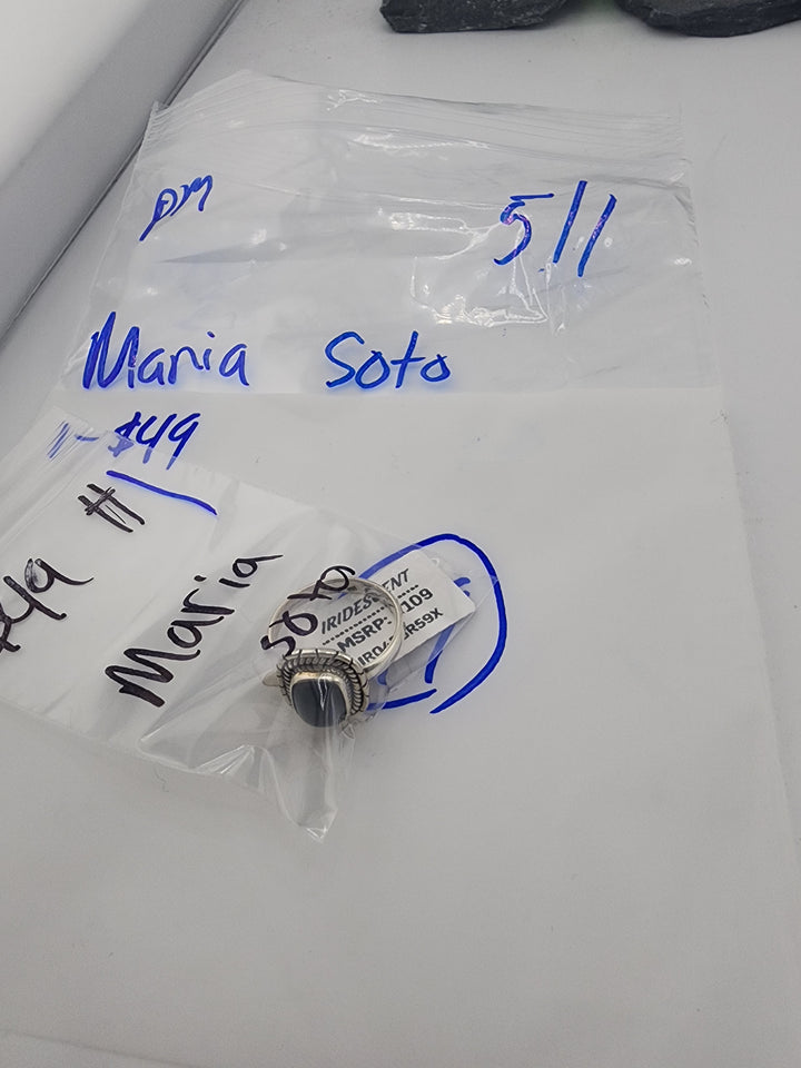 Maria Soto - 5/1/26 PM - 1 925 Sterling Silver Items