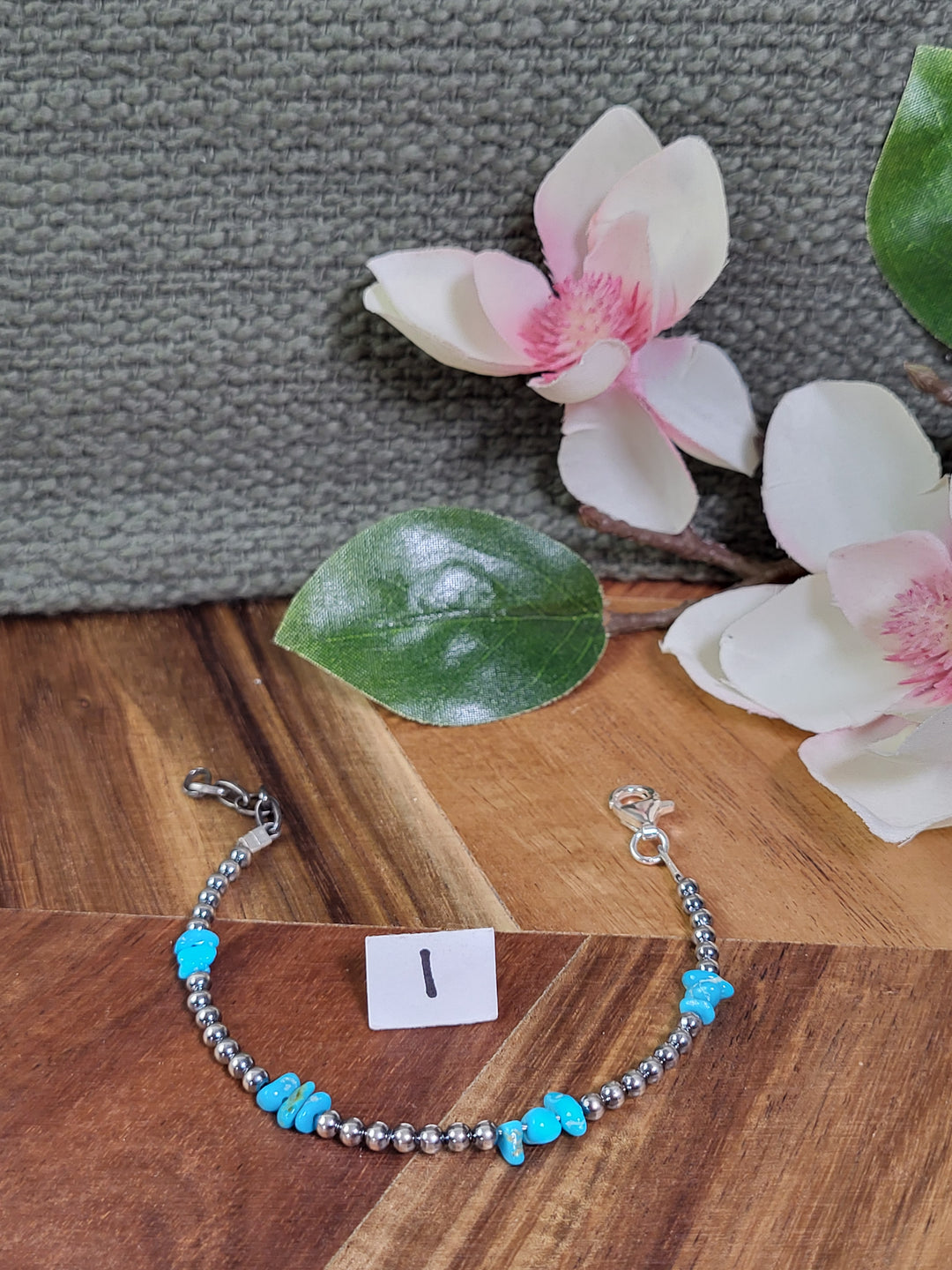 RESERVED FOR: Dimples Rod 9/7/2024 -1 Sterling Silver Items
