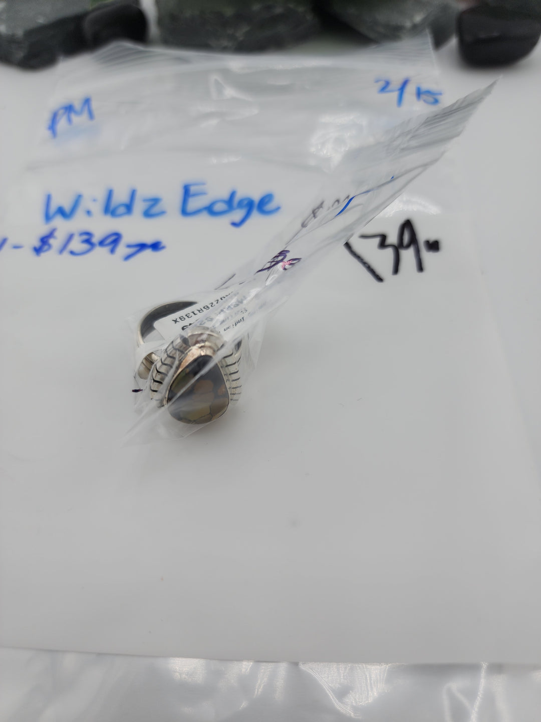 WildzEdge - 2/15/26 - 1 925 Sterling Silver Items