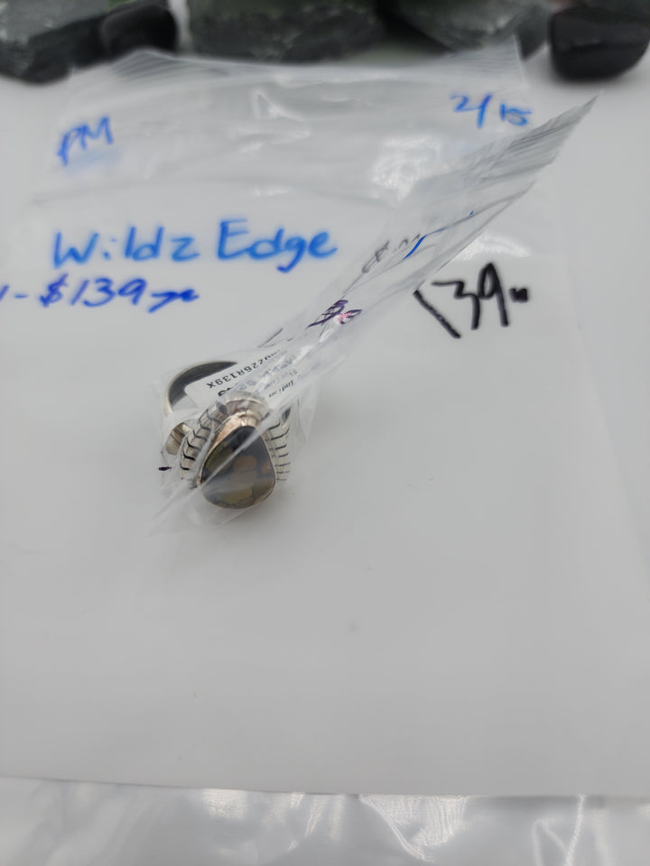 WildzEdge - 2/15/26 - 1 925 Sterling Silver Items