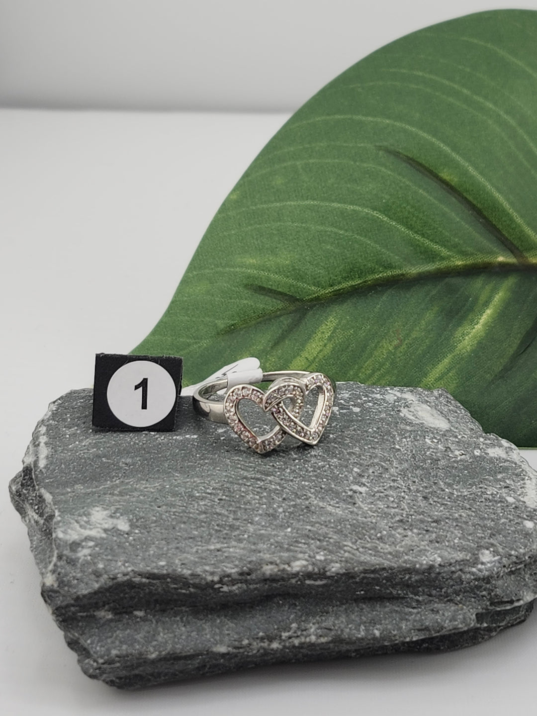RESERVED FOR: Lisa - 2/4/2025 A.M Show - 1 Sterling Silver Items