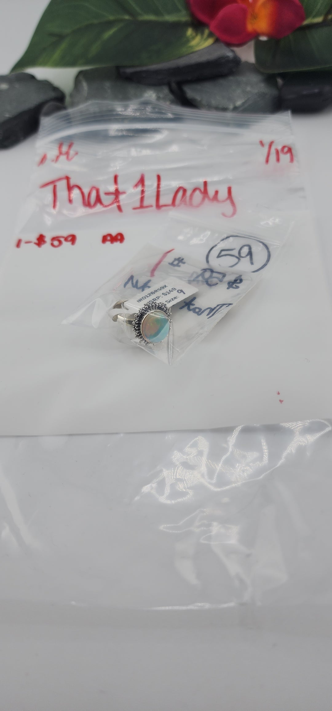 That1Lady - 1  925 Sterling Silver Items