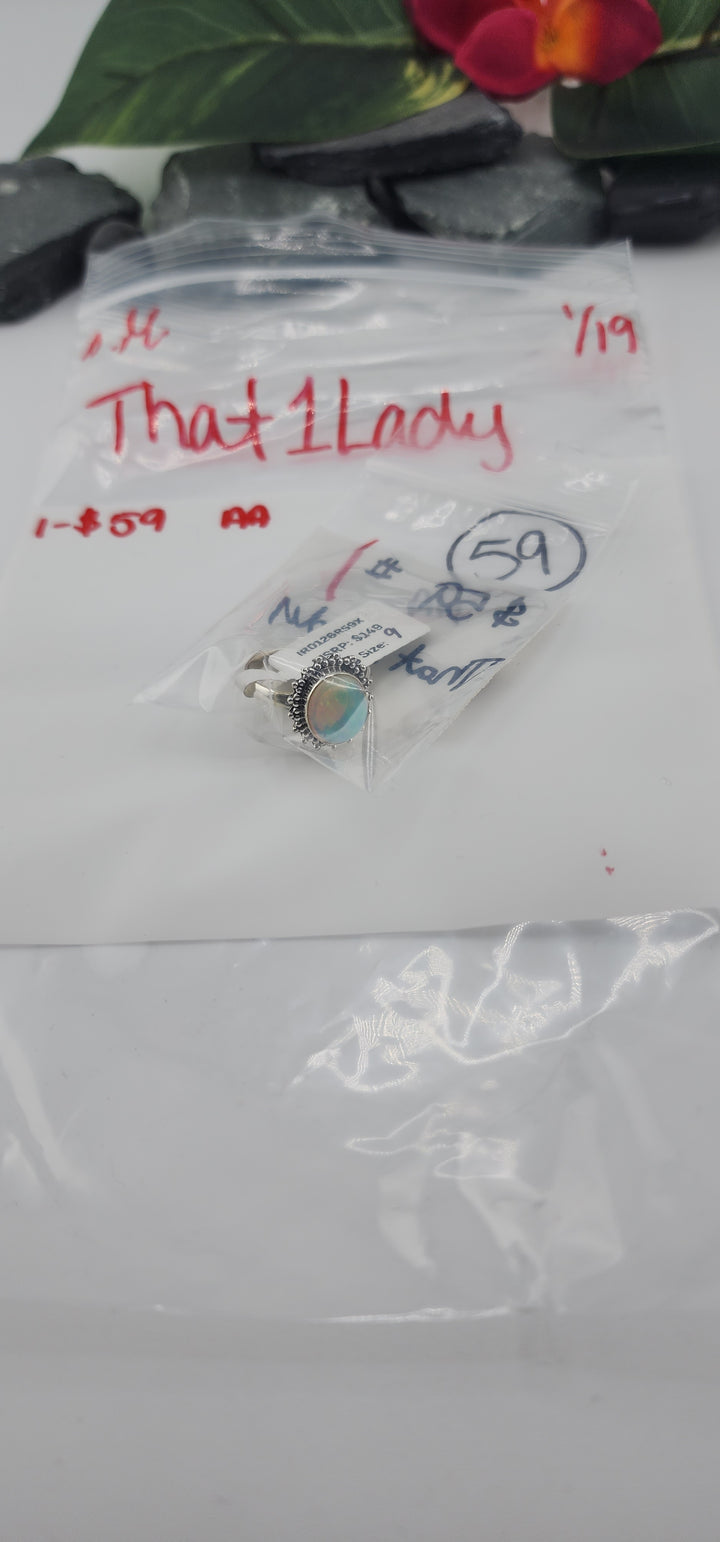 That1Lady - 1  925 Sterling Silver Items