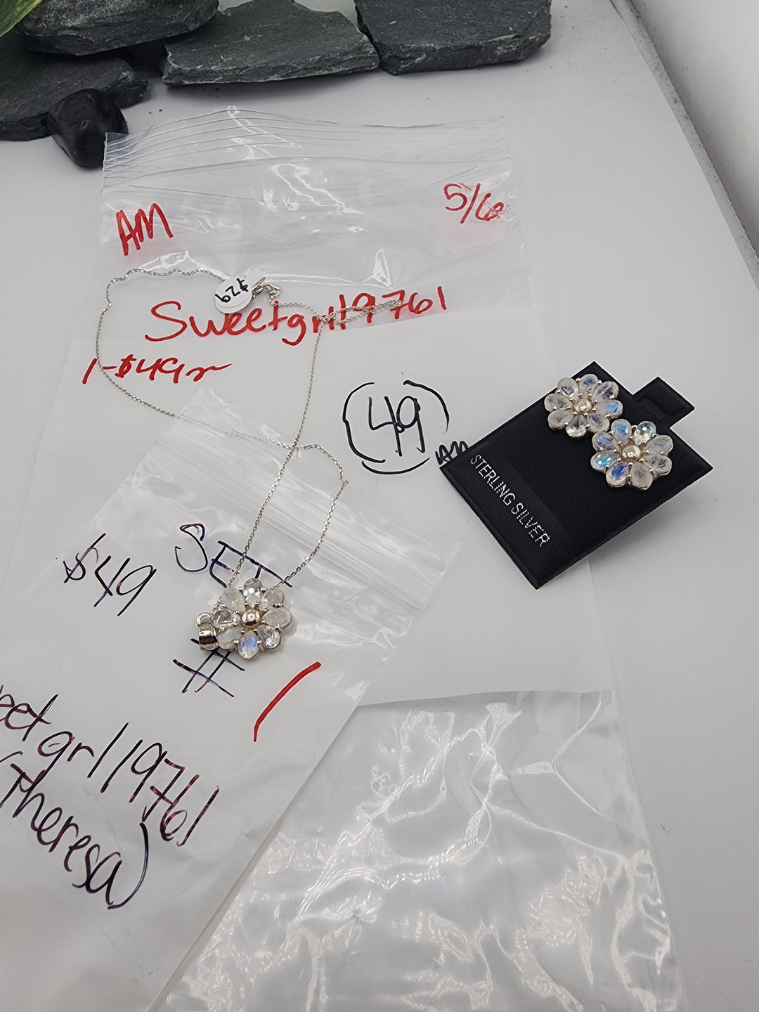 Sweetgrl19761- 5/6/26 - 1 925 Sterling Silver Items