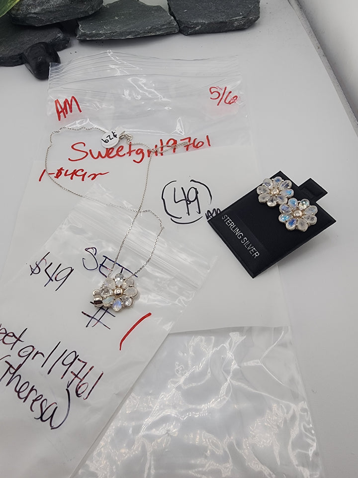 Sweetgrl19761- 5/6/26 - 1 925 Sterling Silver Items