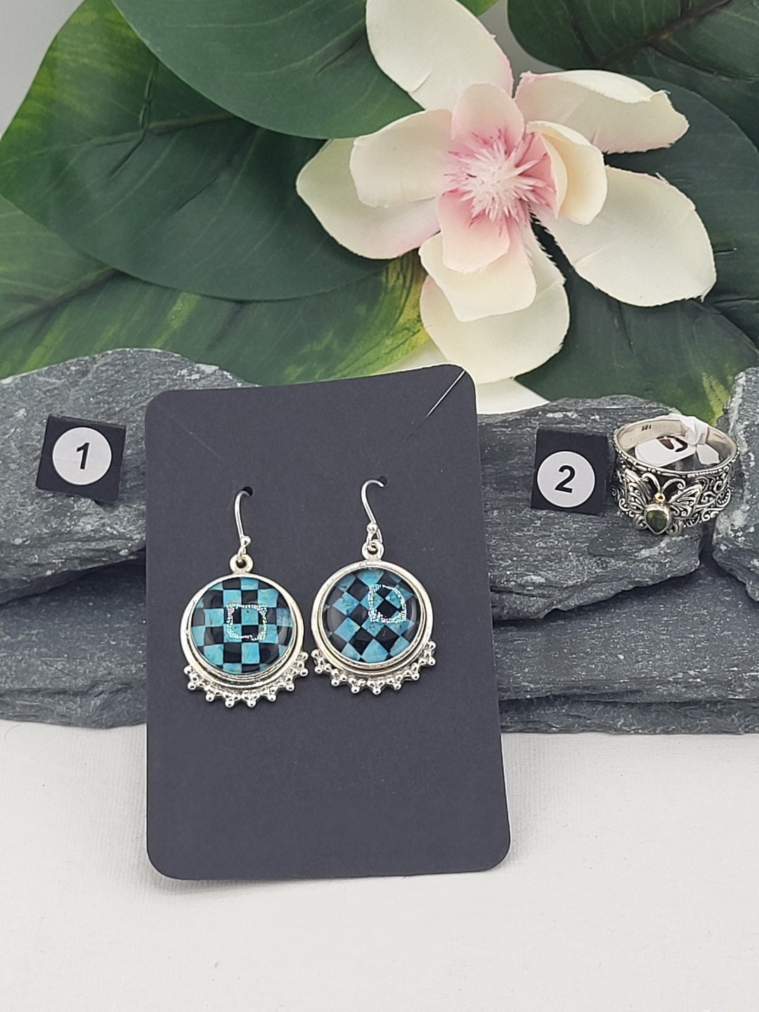 RESERVED FOR: xena1966k66 -12/27/2024 - 2 Sterling Silver Items