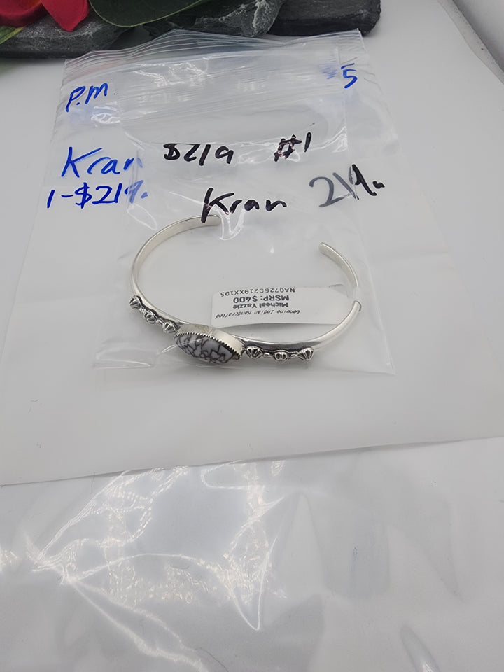 Kran - 7/5/26 PM - 1 925 Sterling Silver