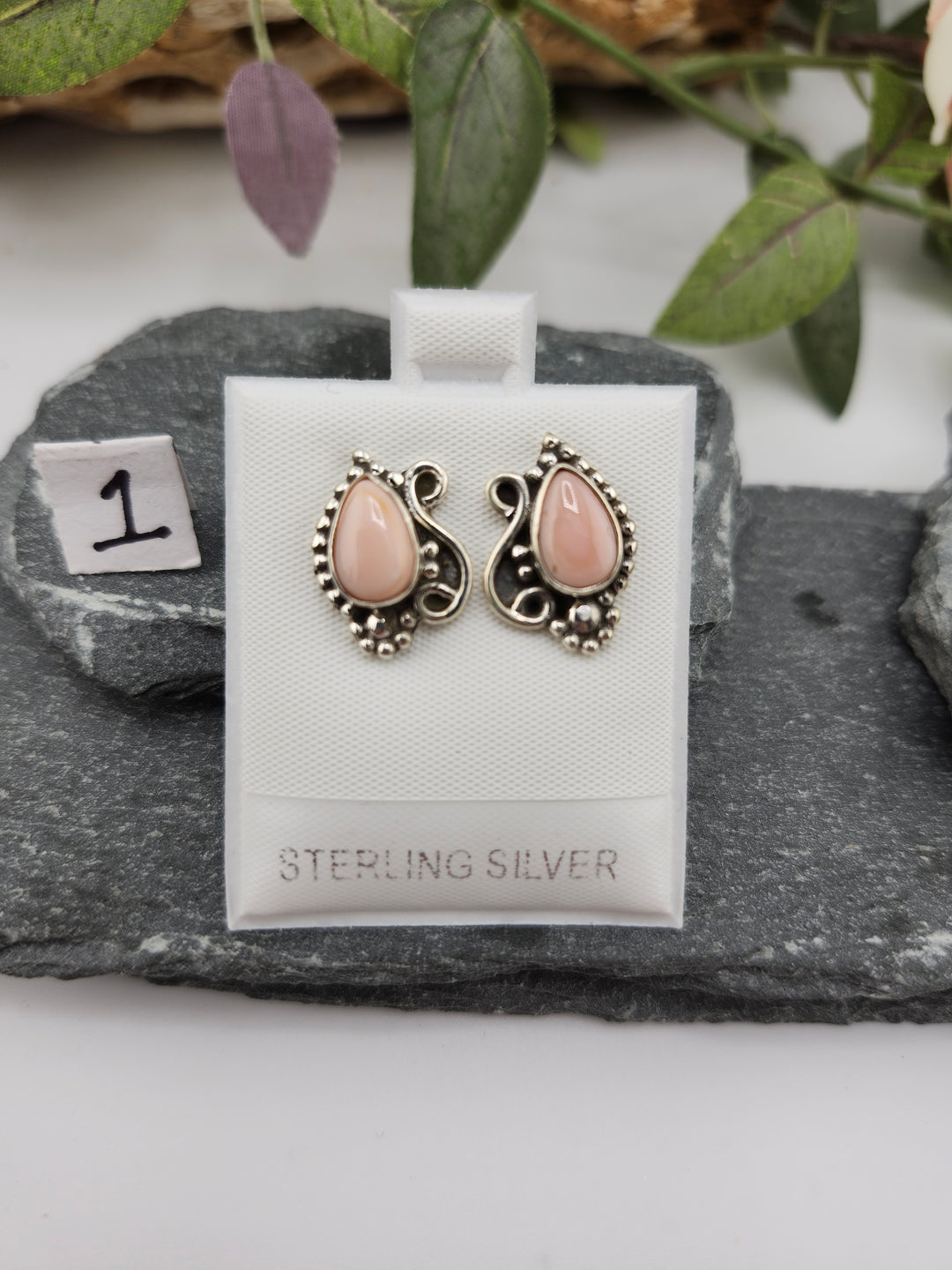 RESERVED FOR:   Pat O'Leary -11/24/2024 - 1 Sterling Silver Items