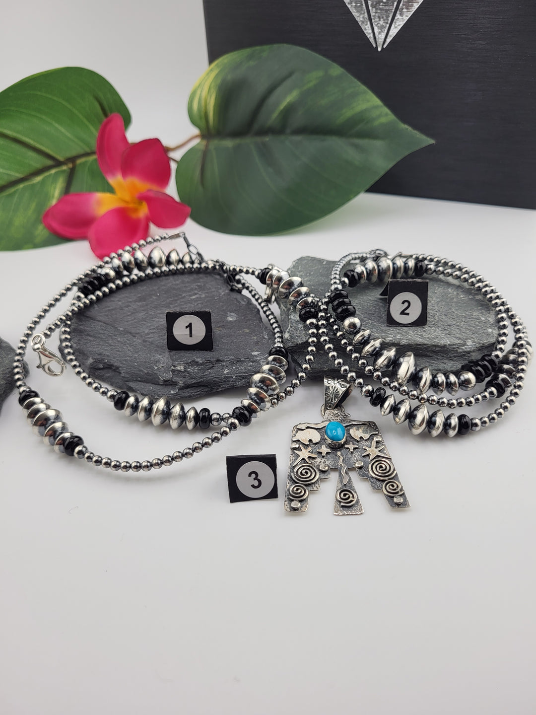 RESERVED FOR: JW - 1/26/2025 Show - 3 Sterling Silver Items