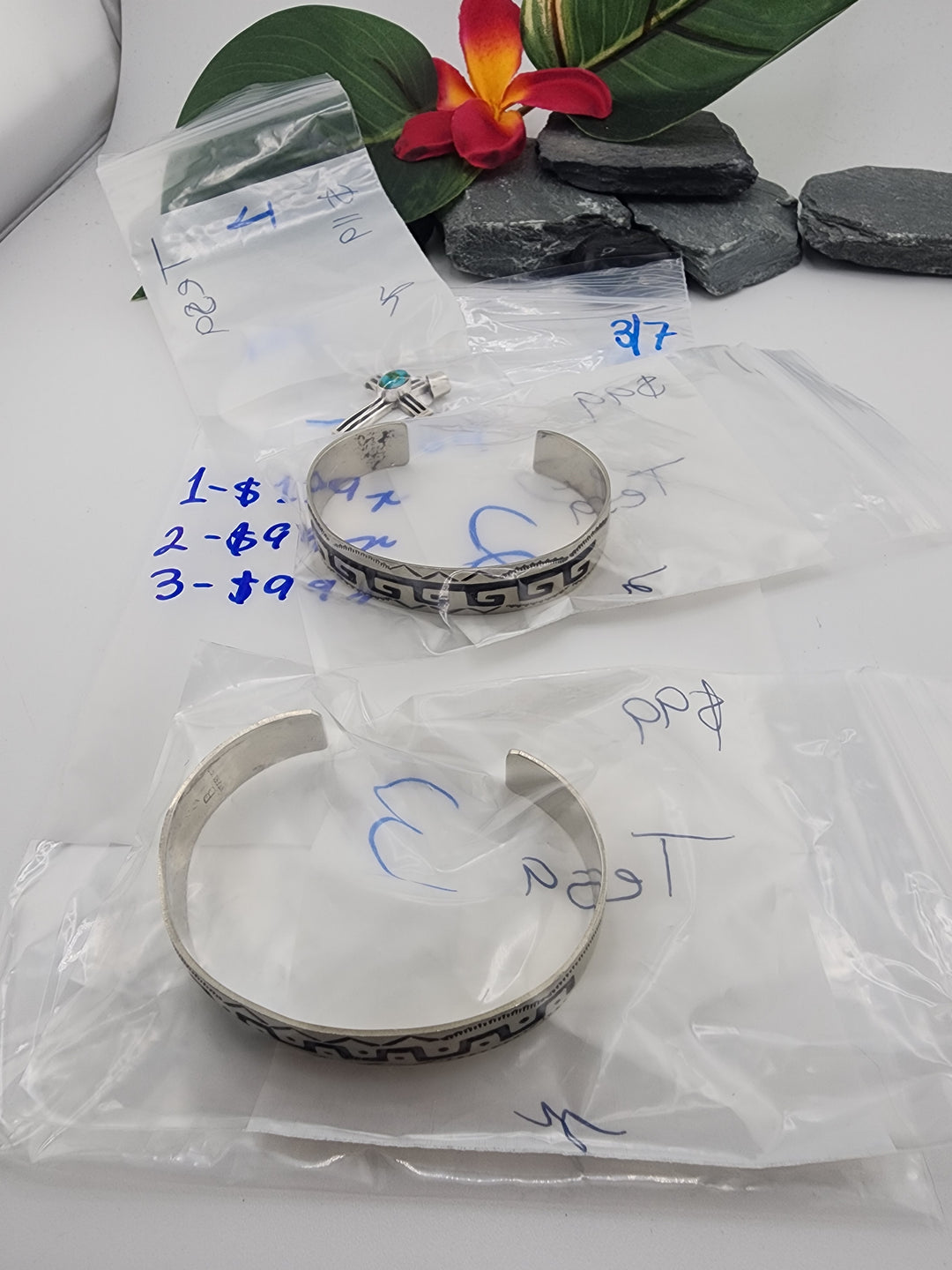 Tesa - 3/7/26 -3 925 Sterling Silver Items