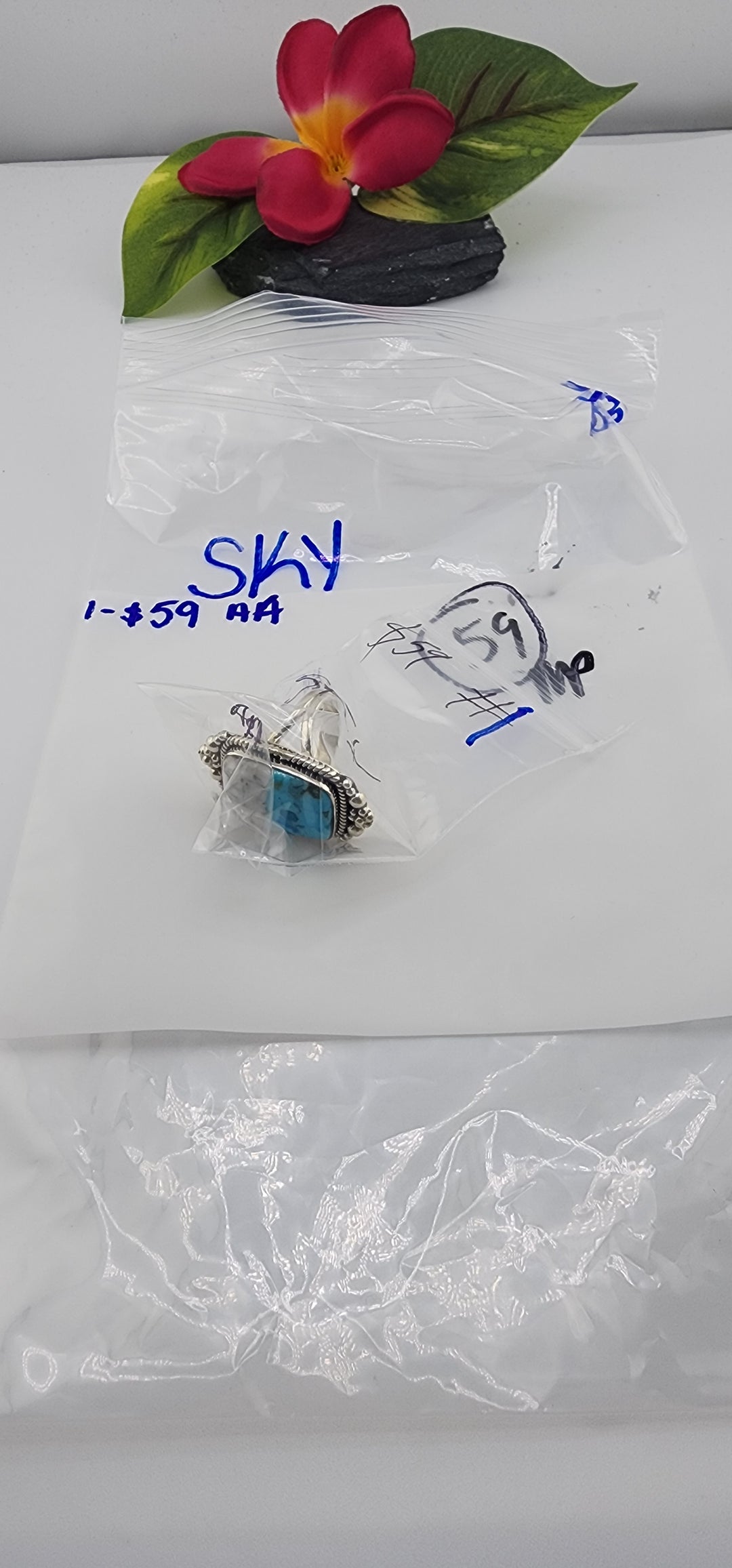 RESERVED FOR: SKY - 5/28/2025 tiktok Live Show - 1 Sterling Silver Items
