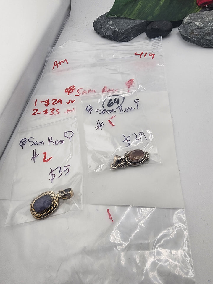 🌻Sam Rose🌹 - 4/9/26 -2 925 Sterling Silver Items