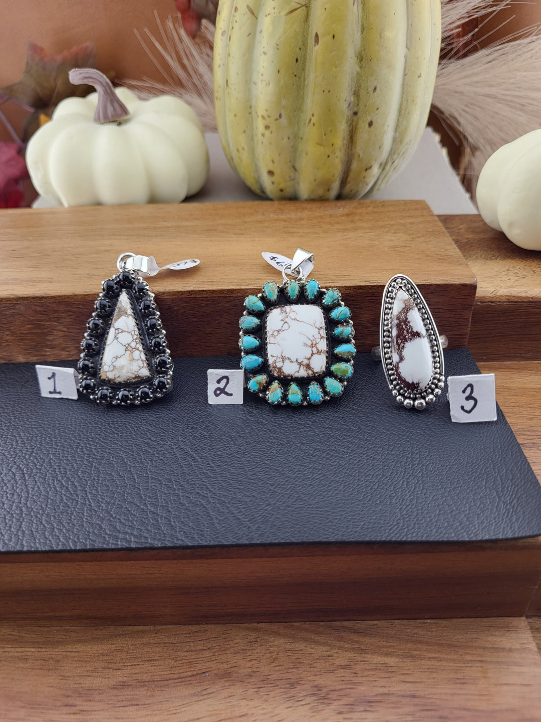 RESERVED FOR: iGuNpOwDeR_nLEAD-9/25/2024 -3 Sterling Silver Items