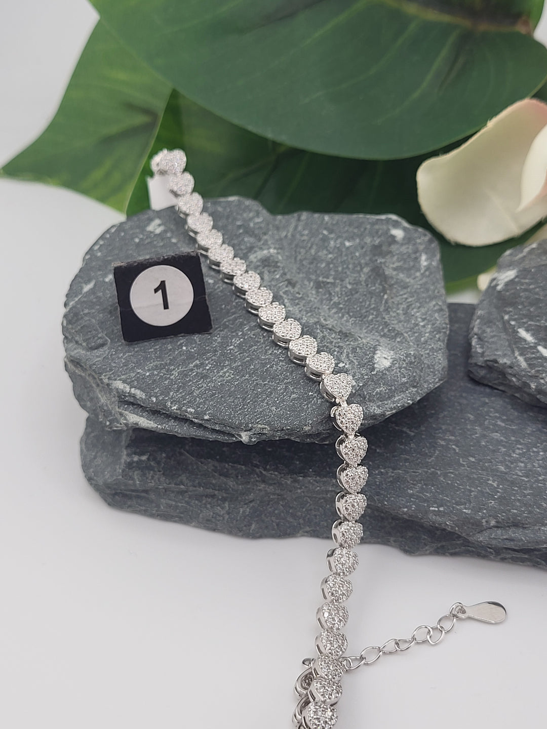 RESERVED FOR: Friday - 1/31/2025 Show -1 Sterling Silver Items