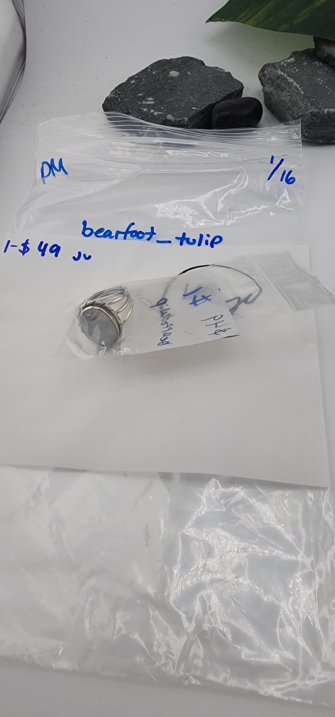 bearfoot_tulip - 1 925 Sterling Silver Items