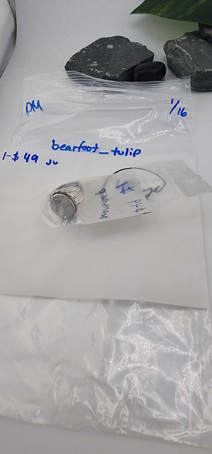 bearfoot_tulip - 1 925 Sterling Silver Items