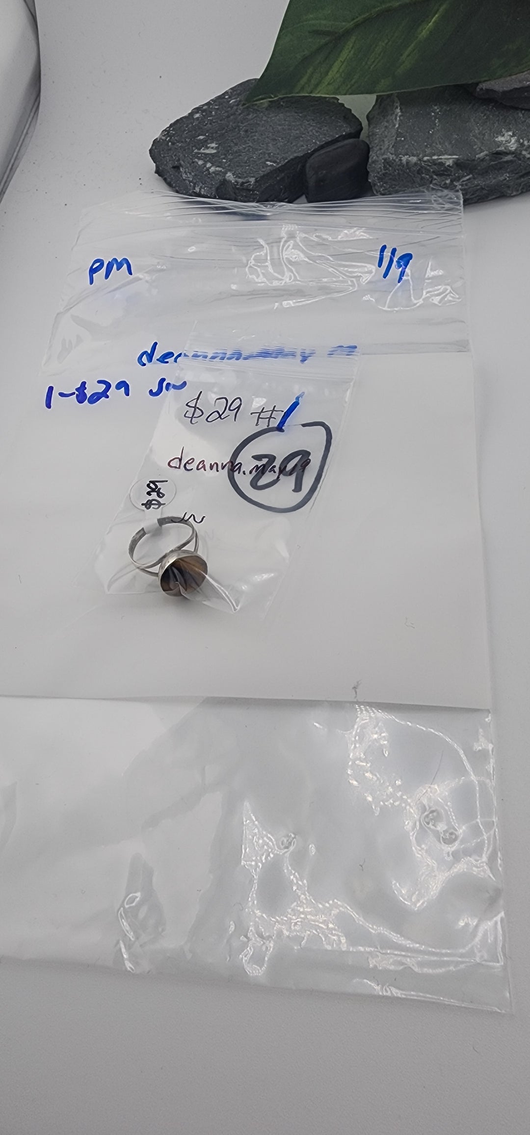 Custom sterling silver items - PM SHOW RESERVED FOR: deanna.may19 - 1/9/2026 tiktok Live Show - 1 Sterling Silver Items