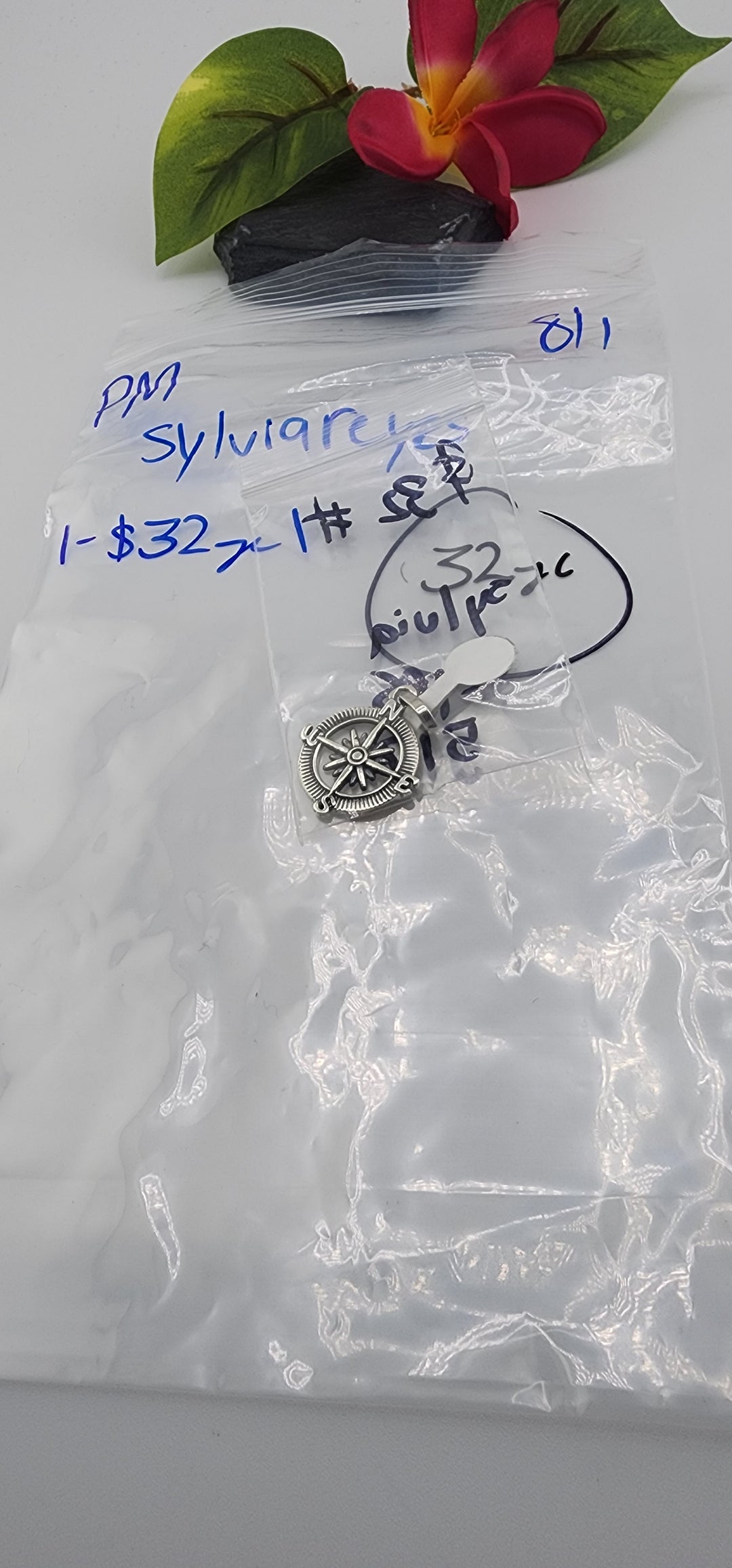 PM SHOW 48HR - RESERVED FOR: sylviareyes517  - 8/1/2025 FL tiktok Live Show - 1 Sterling Silver Items