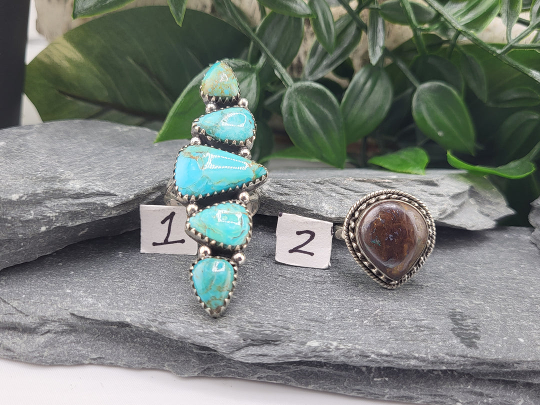 RESERVED FOR:   Emily❤️-11/11/2024 - 2 Sterling Silver Items