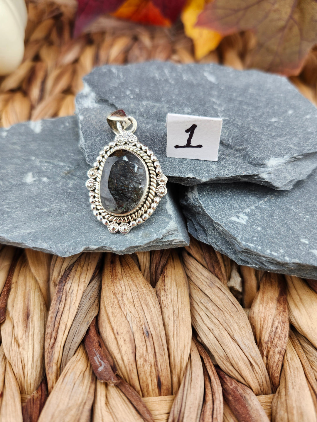 RESERVED FOR:  Shawnee -11/06/2024 - 1 Sterling Silver Items