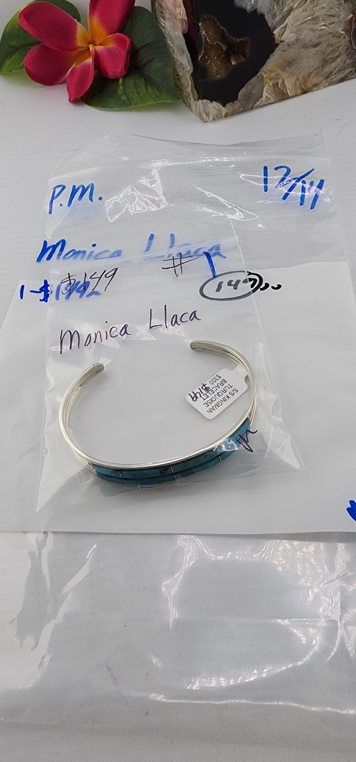 PM SHOW 48HR - RESERVED FOR:  Monica Llaca- 12/14/2025 tiktok Live Show - 1 Sterling Silver Items